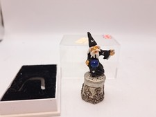 Stephen Frost Pewter Thimble