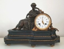 ANTIQUE ORMOLU GILT BRONZE