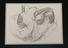 CARMINE INFANTINO BATMAN &