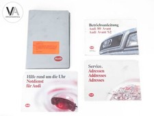 Audi 80/Avant S2 Board Folder