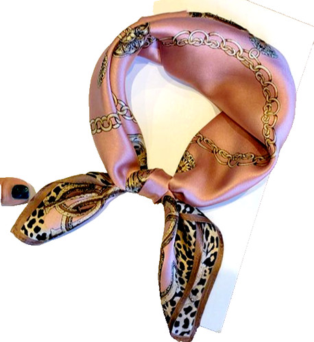 X21 pink leopard print - leopard,