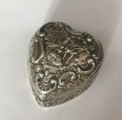 Antique sterling silver 925 - antique,