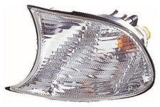 For BMW 3 Series E46 2 Door 01-03 Coupe Cabrio Clear Front Indicator Light Left