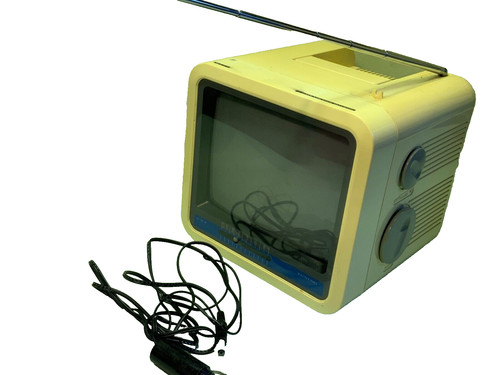 Mini portable mtv boots - mtv, 7"