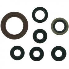 SUZUKI RM125 ENGINE OIL SEAL KIT  1989-1991 MOTOCROSS