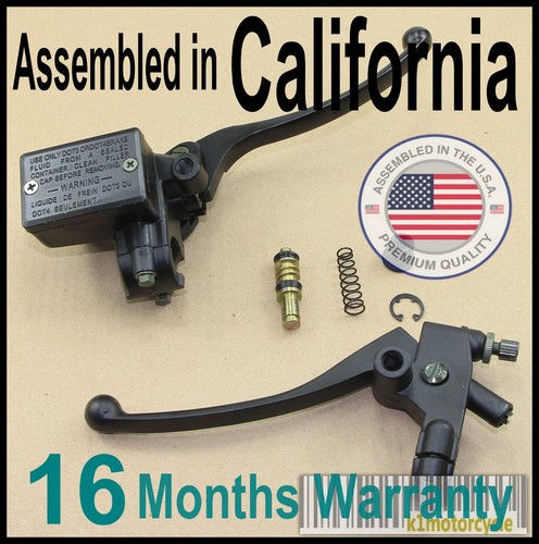Brake master cylinder clutch - &,