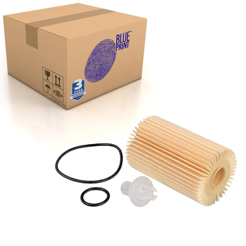 Oil filter fits toyota - filter, land