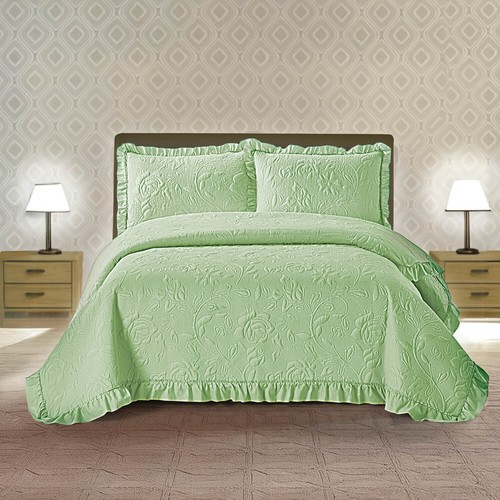 Pinsonic matelass bedspread - pinsonic, matelass�
