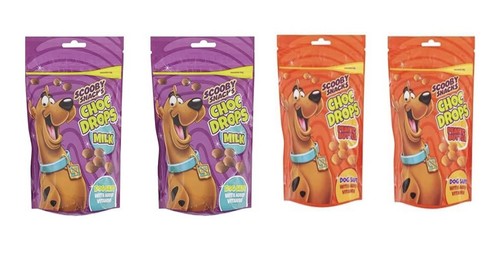 Scooby snacks doggy - snacks, choc