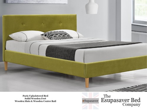 Sale paris upholstered bed - sale,