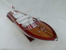 Riva Aquarama 26" 4 Options