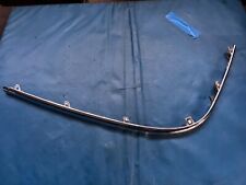 Rover 45 Hatchback Right Side Rear Bumper Trim (Chrome) Part #: DQR100890