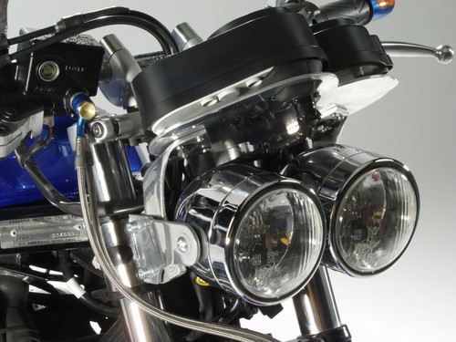 Gimbel twin headlight - gimbel, system