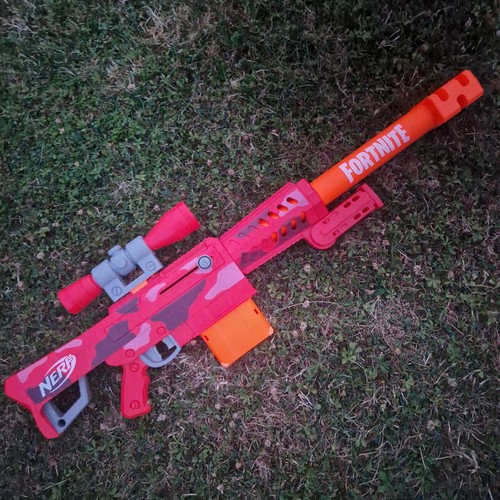 Nerf fortnite heavy - nerf,