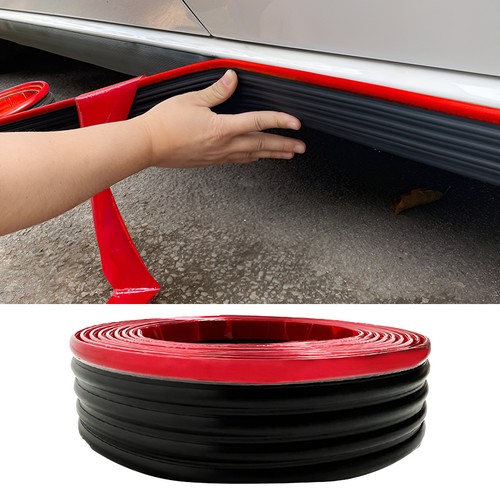 Car body side skirt - car,