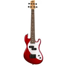 Kala ubass solid body - kala, ubass-sb-rd-fs