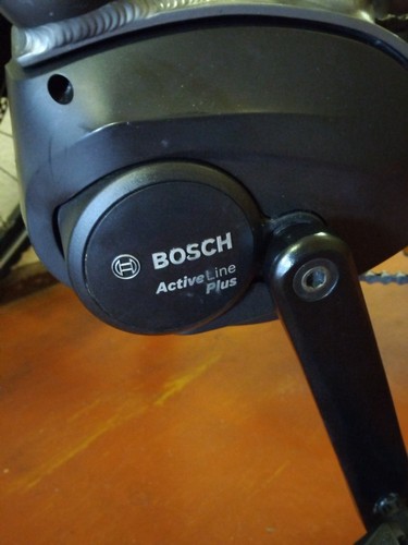 Bosch active line - bosch, plus