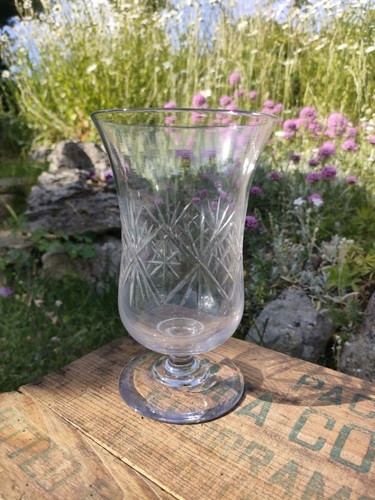 Antique victorian hand blown - victorian,