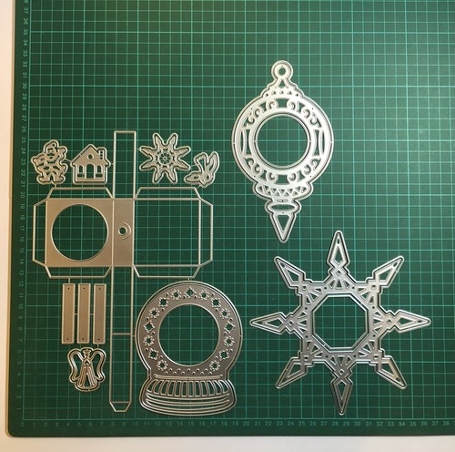 Large 22pcs dimensional - large,