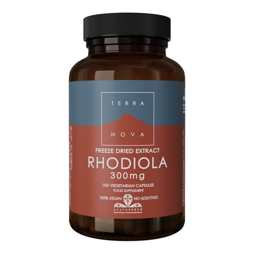 Terra nova rhodiola extract - terra,