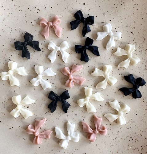 20pcs mixed resin - mixed, nail