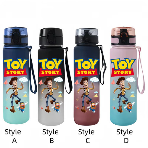 Toy story woody lunchbox 560ml - lunchbox,