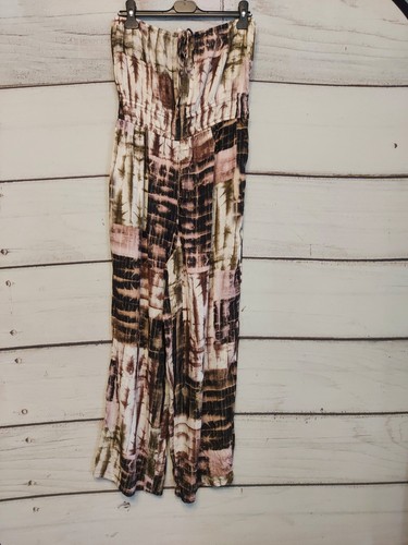 Next jumpsuit wide leg - jumpsuit, size