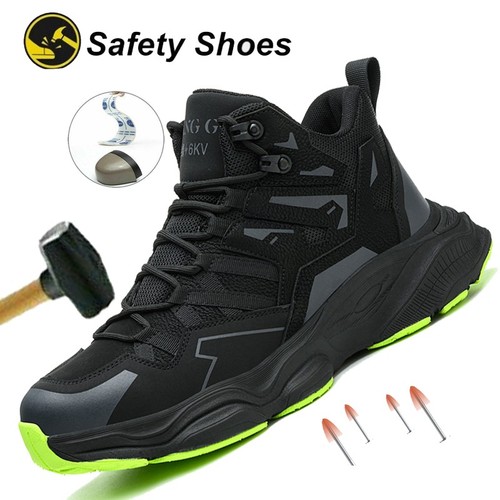 Mens safety shoes work - mens,