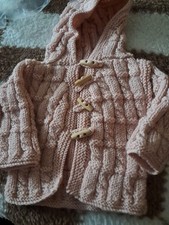Month handmade crocheted - 6-9,