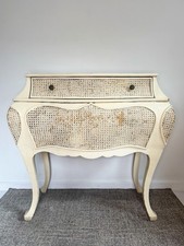 Vintage Drawers Louis XL Style Distressed Off White 