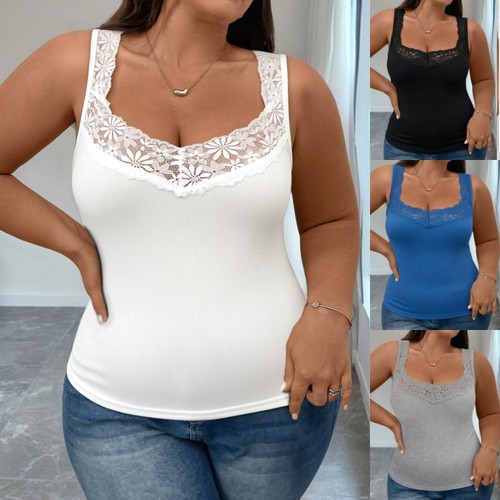 Ladies plain stretch ribbed - plain,
