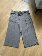 BNWT Next Grey Wide Leg