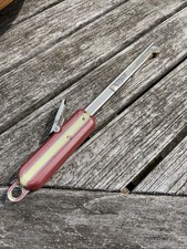 VINTAGE IMCO FUNKMEISTER COCHLAN'S FLINT STRIKER SPARKER STOVE LIGHTER AUSTRIA