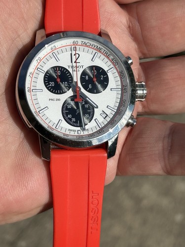 Tissot prc200 men - prc200, men's