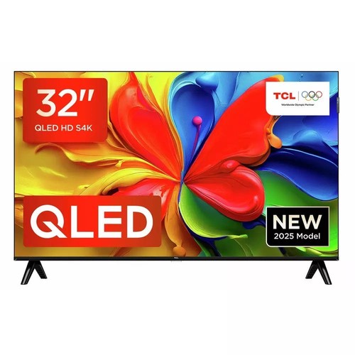 Tcl inch 32s4k qled uhd - tcl,