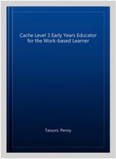 Cache Level 3 Early Years