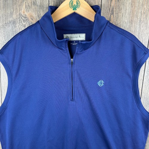Donald ross golf vest oakmont - ross,