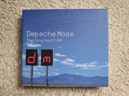 Depeche mode the - mode, singles