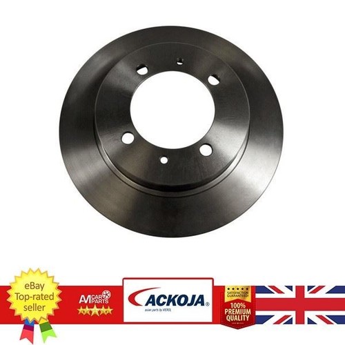 Brake disc for volvo - v40, s40