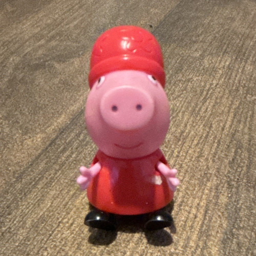 Peppa pig plastic - peppa,