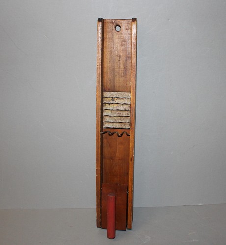 Old vegetable slicer kitchen - slicer,
