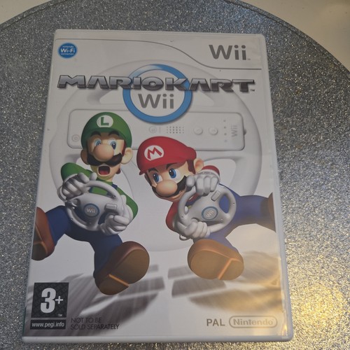 Mario kart - mario, wii