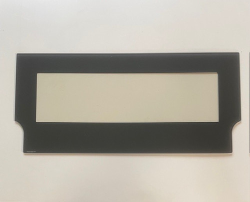 Genuine top oven inner glass - genuine,