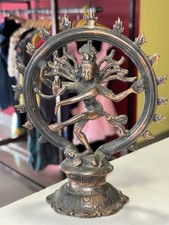 Idol lord shiva dancing natraj - idol,