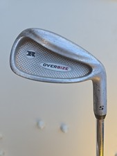 Ram Oversize 5 Iron, Right Handed Graphite Shaft Ram Grip Regular Flex