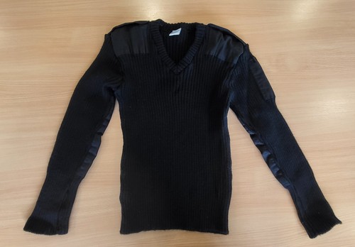 Nato pilot jumper - pilot, black