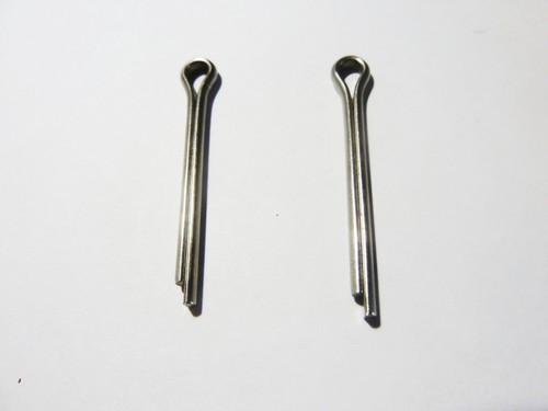 Stainless steel cotter - (,