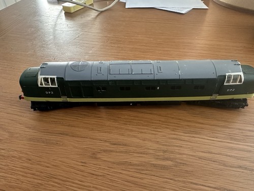 Bachman diesel gauge - diesel, 00