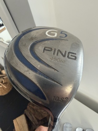 Ping driver 5 degree - g5,