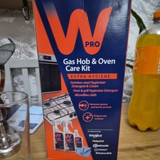 Whirlpool Wpro Universal Gas Hob & Oven Care Kit – New and Unused